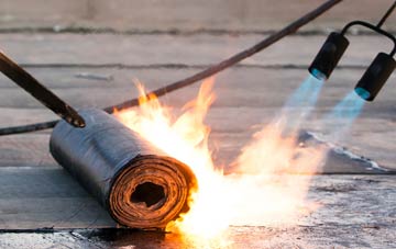 Plumtree asphalt flat roofing repairs