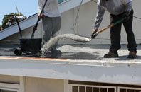 Plumtree flat roofing repair